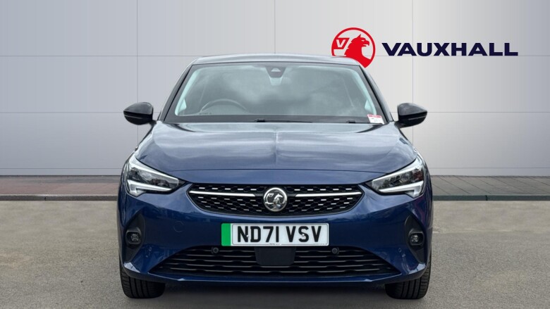 Vauxhall Corsa 100kW Elite Nav Premium 50kWh 5dr Auto [7.4kWCh] Electric Hatchback